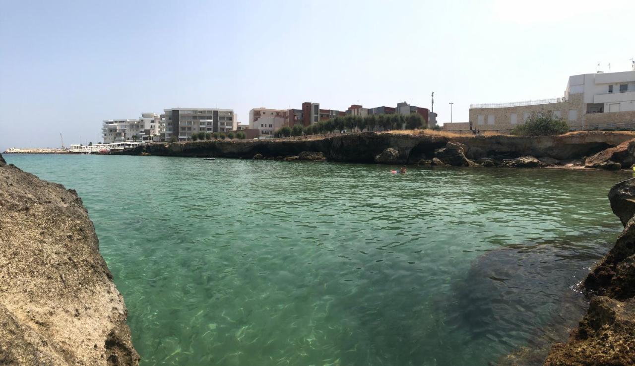 Evenal Apartment Monopoli Eksteriør billede