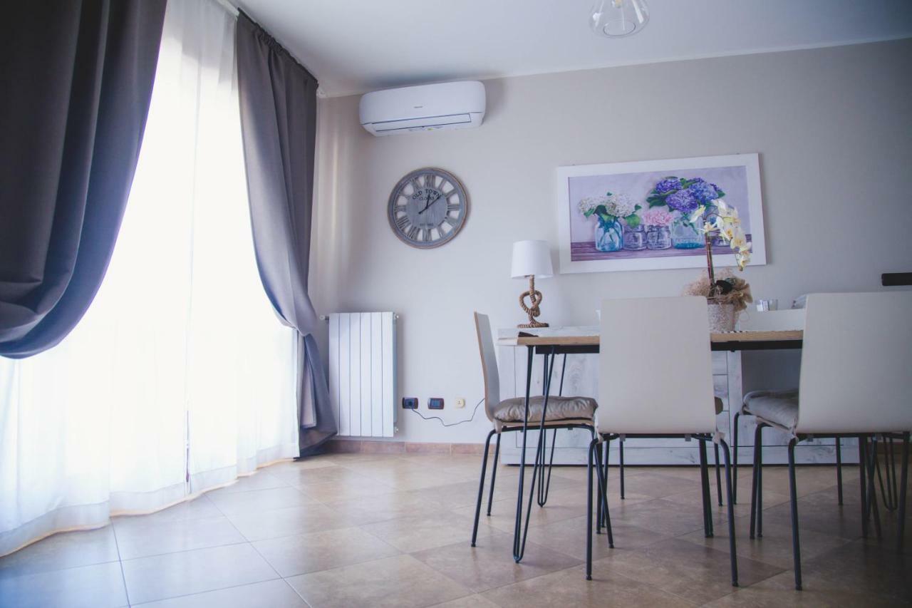 Evenal Apartment Monopoli Eksteriør billede