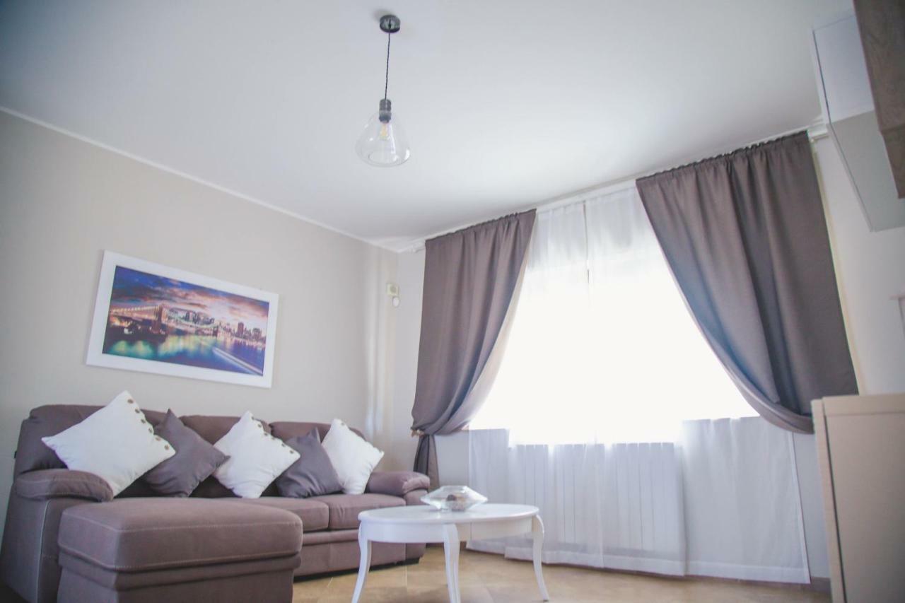 Evenal Apartment Monopoli Eksteriør billede