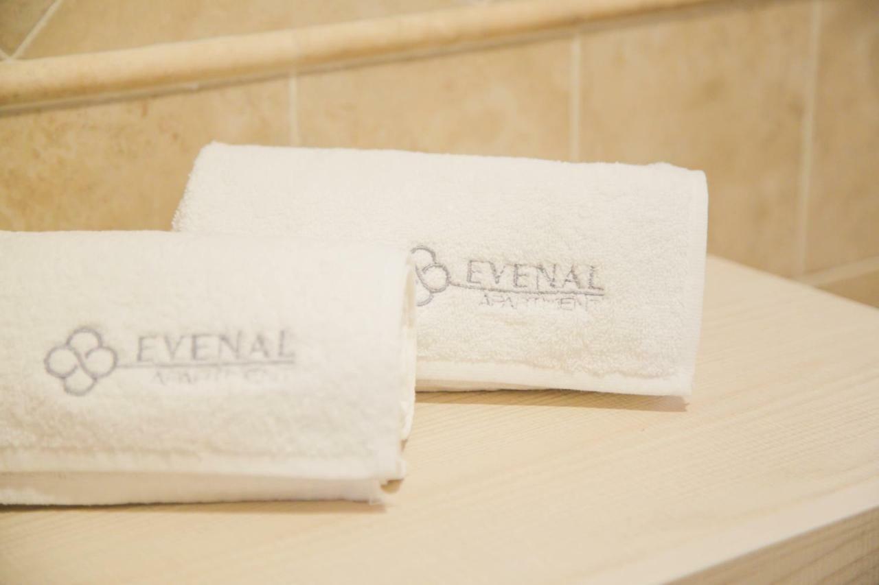 Evenal Apartment Monopoli Eksteriør billede