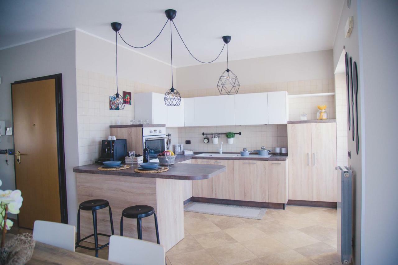 Evenal Apartment Monopoli Eksteriør billede