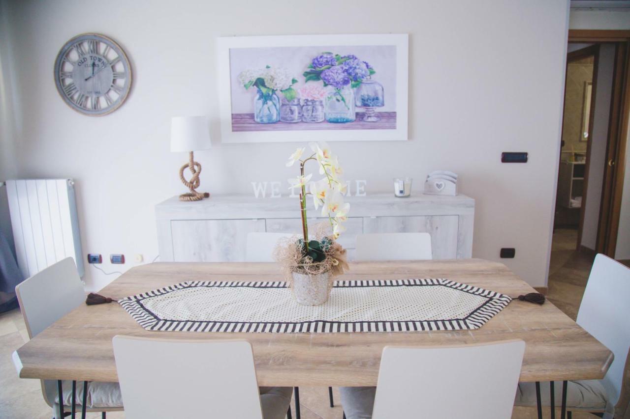 Evenal Apartment Monopoli Eksteriør billede