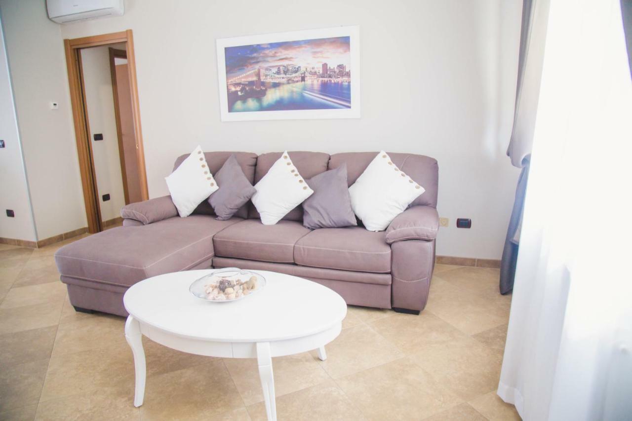 Evenal Apartment Monopoli Eksteriør billede