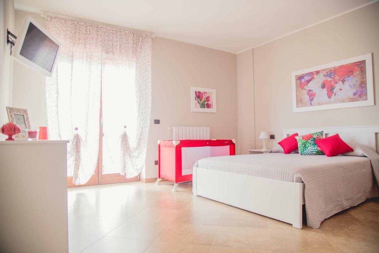 Evenal Apartment Monopoli Eksteriør billede