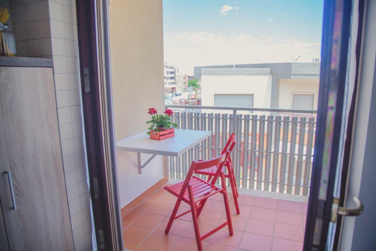 Evenal Apartment Monopoli Eksteriør billede