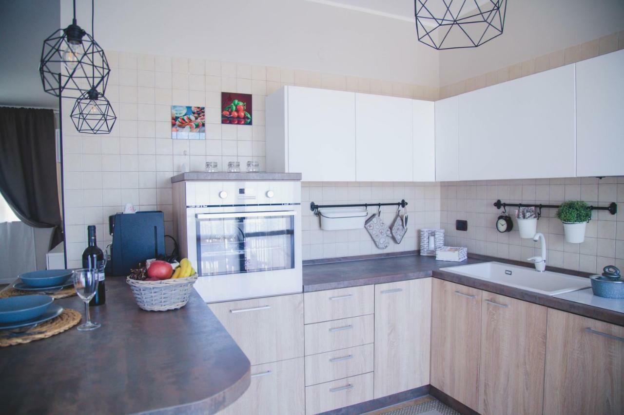 Evenal Apartment Monopoli Eksteriør billede