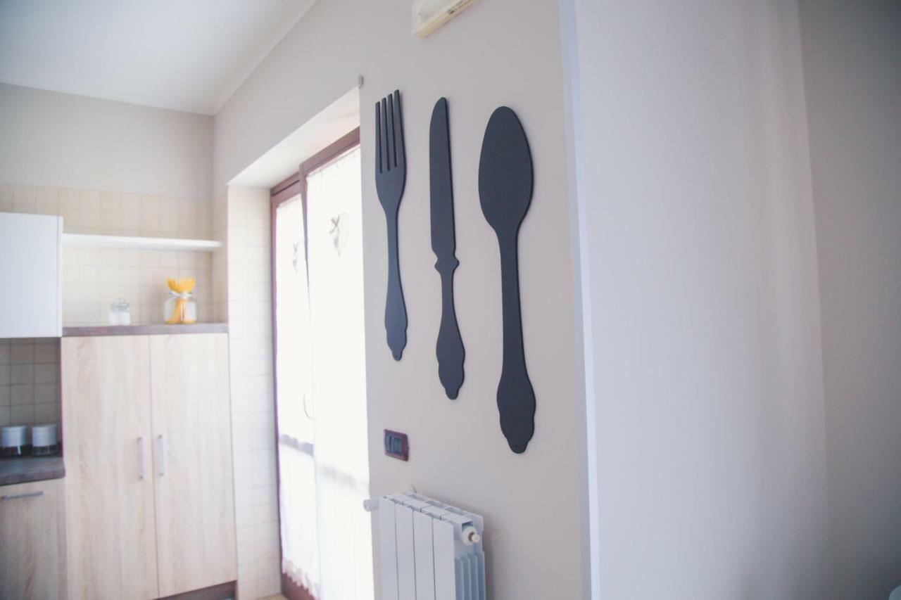 Evenal Apartment Monopoli Eksteriør billede
